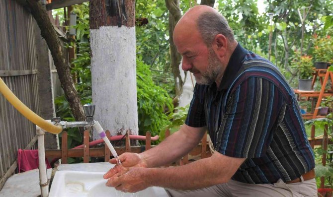 Kırsalda Su Sevinci