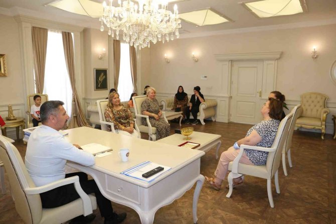 Sivrihisar’ın Önemli Değerlerinden “Cebe” Sanat Atölyelerinde Geleceğe Taşınıyor