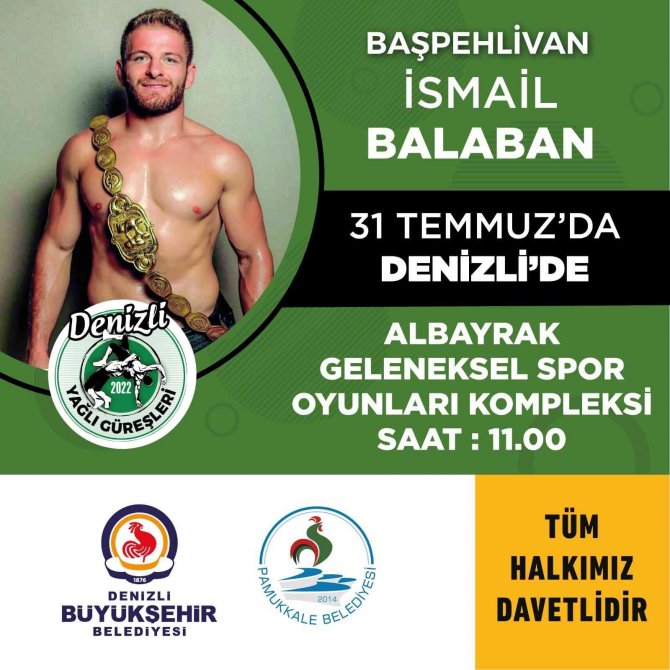 500 Pehlivan Er Meydanında Mücadele Edecek