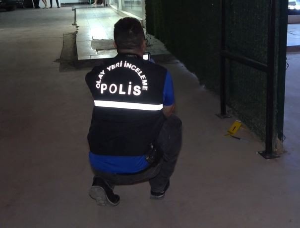 Çocuklarını Görmeye Gittiği Evde Eşine Dehşeti Yaşattı
