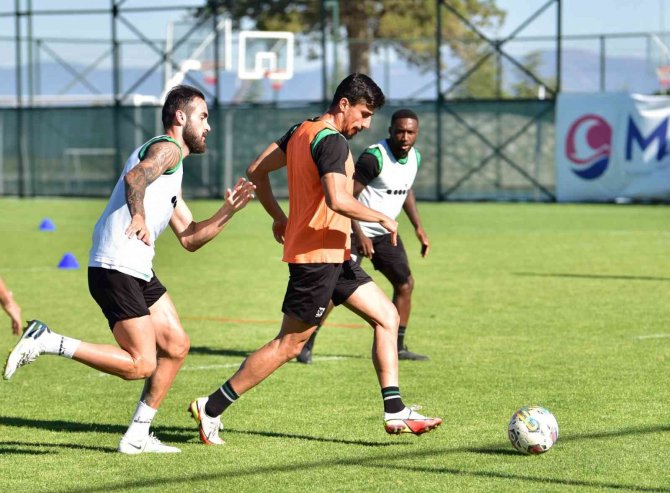 İ̇lk Kampı Tamamlanan Denizlispor, 2 Gün Tatil Yapacak