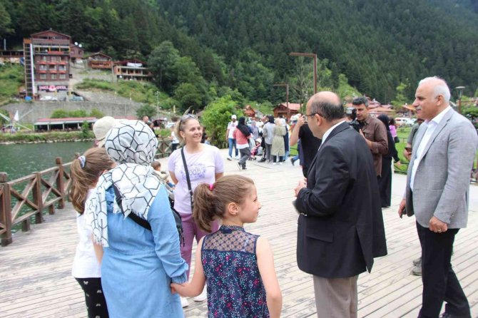 Trabzon’a Gelen Arap Turistler Üzerinden Oluşturulan Algıya Sert Tepki
