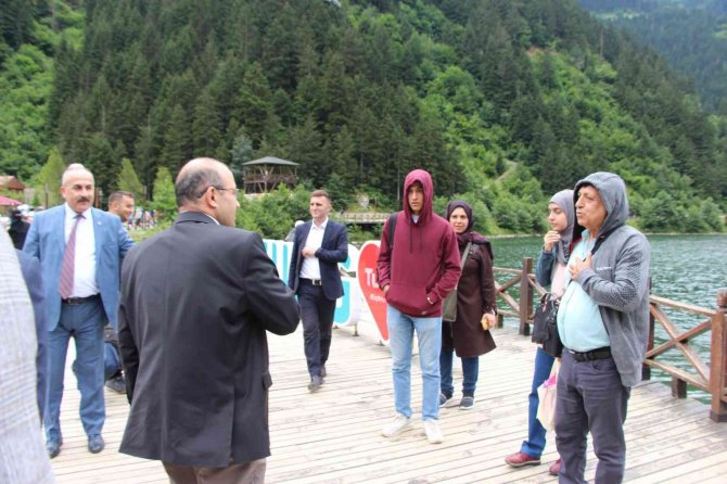 Trabzon’a Gelen Arap Turistler Üzerinden Oluşturulan Algıya Sert Tepki