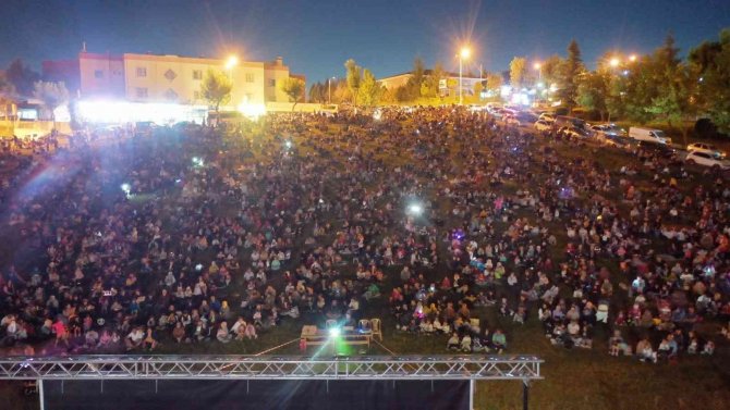 Düzce’de Üç Günde 15 Bin Çocuk Sinema İzledi