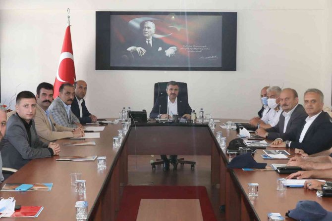 Akçakoca’da "Turizm Sezonu Güvenlik Toplantısı" Gerçekleştirildi