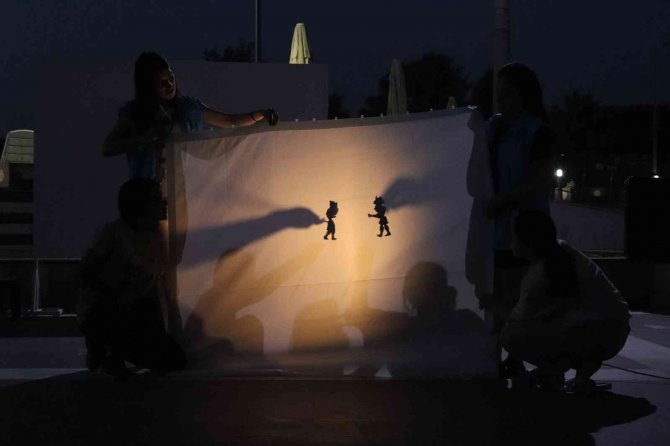 Mavi Bayraklı Efeler Gençlik Kampı, Gençlerin Yeni Adresi Oldu