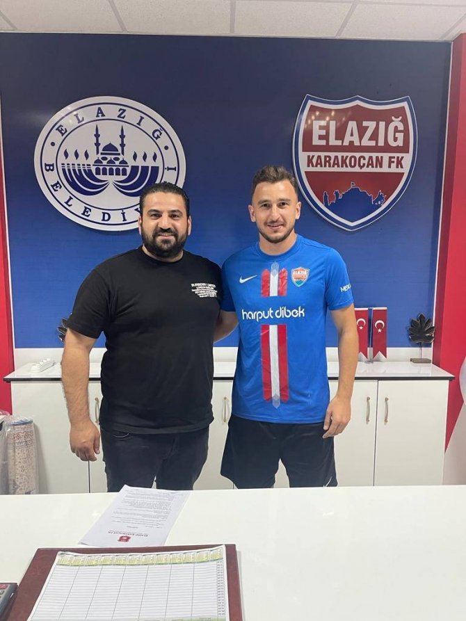 Karakoçan Fk, Ekrem Sütçü İle Yeniden Anlaştı