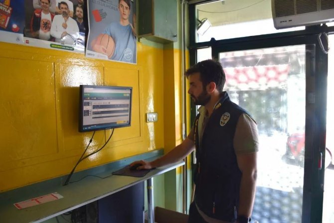 Erzincan’da "Kumar, Tombala Ve Oyun Makineleri" Uygulaması
