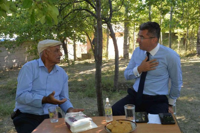 İ̇çişleri Bakanı Soylu Şehit Taşkın’ın Ailesi İle Telefonda Görüştü