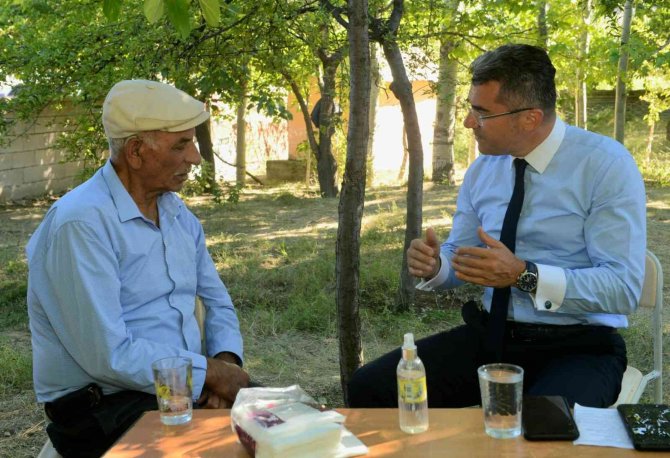 İ̇çişleri Bakanı Soylu Şehit Taşkın’ın Ailesi İle Telefonda Görüştü