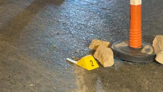 Esenyurt’ta Bir Kadın Kimliği Belirsiz Kişiler Tarafından Silahlı Saldırıya Uğradı