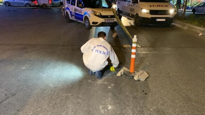 Esenyurt’ta Bir Kadın Kimliği Belirsiz Kişiler Tarafından Silahlı Saldırıya Uğradı
