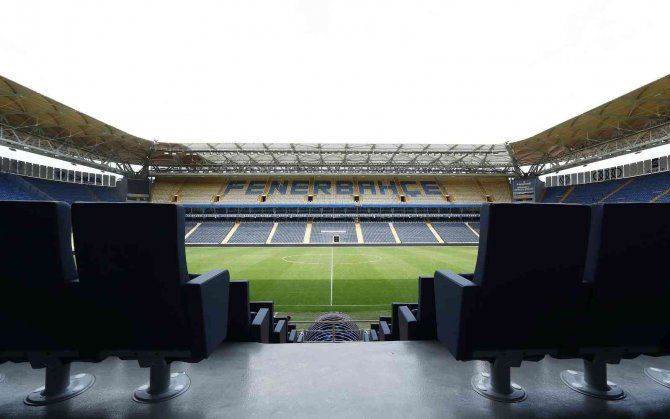 Fenerbahçe Şükrü Saracoğlu Spor Kompleksi Yeni Sezona Hazır