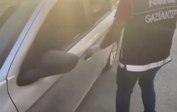 Gaziantep’te Uyuşturucu Operasyonları: 36 Şahıs Tutuklandı