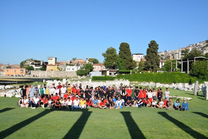 Batman’dan 44 Öğrenci İ̇zmir’e Gönderildi