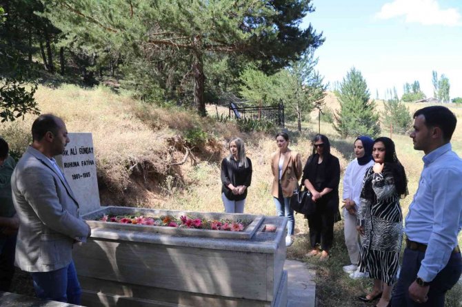 Günday, Ölümünün 27. Yıldönümünde Unutulmadı