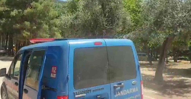 Hatay’da Orman Yangınlarına Karşı Vatandaşlara Anonslu Uyarı