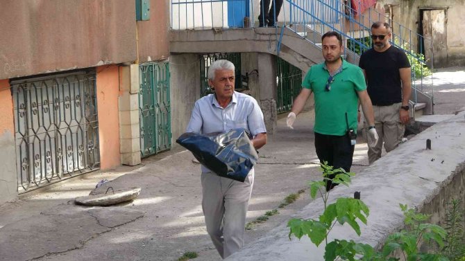 Kayseri’de Şüpheli Doğum