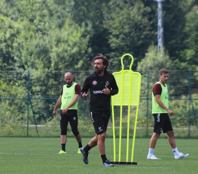 Fatih Karagümrük, İ̇stanbul’a Döndü