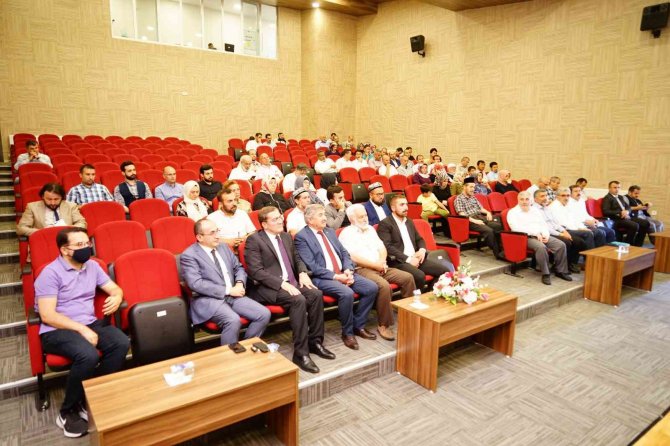 15 Temmuz Darbe Girişiminin Dini Ve Toplumsal Boyutları İncelendi