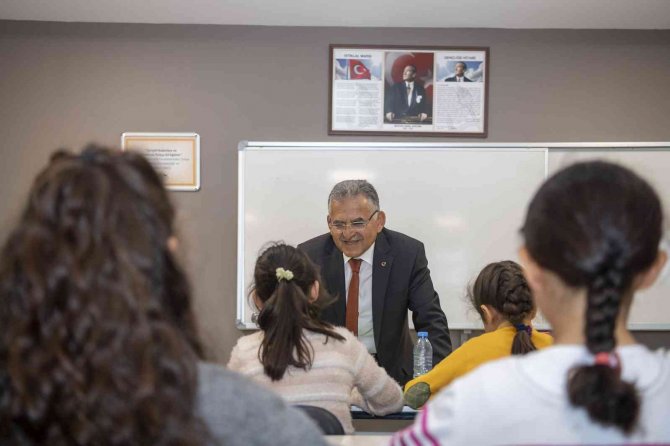 Kaymek 2022-2023 Eğitim Ve Öğretim Yılı Kurs Kayıtları Başladı