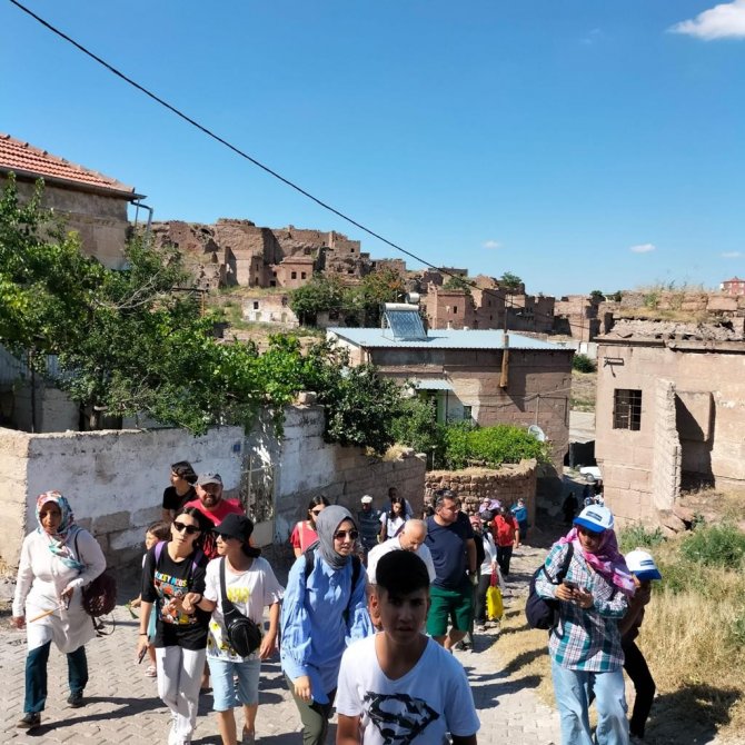 Büyükşehir’in Kültür Turları, Gurbetçilere Kayseri’yi Tanıtıyor