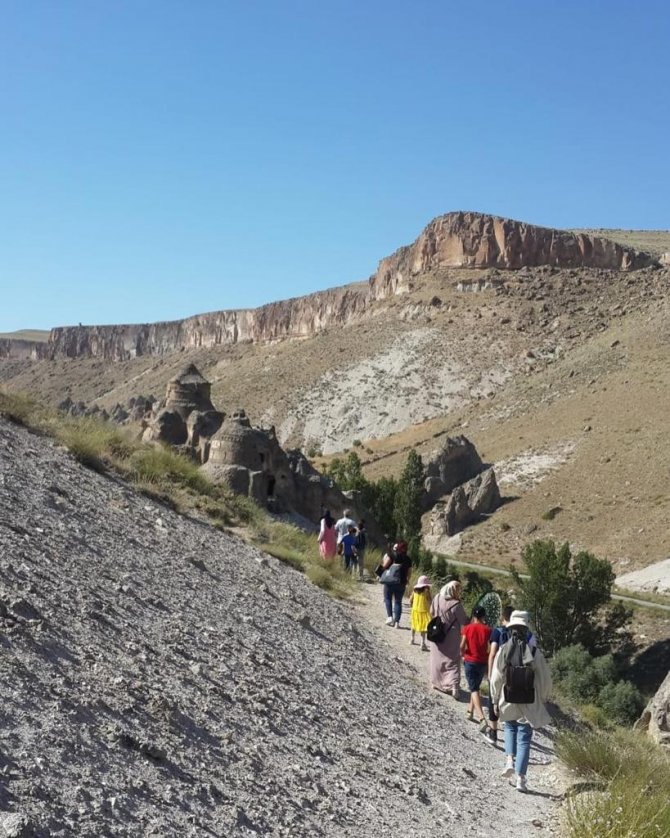 Büyükşehir’in Kültür Turları, Gurbetçilere Kayseri’yi Tanıtıyor