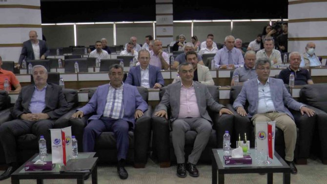 Başkan Büyüksimitci: “Finansa Erişimin Kolaylaştırılması Sanayinin Çarklarının Dönmesi İçin Önemli”