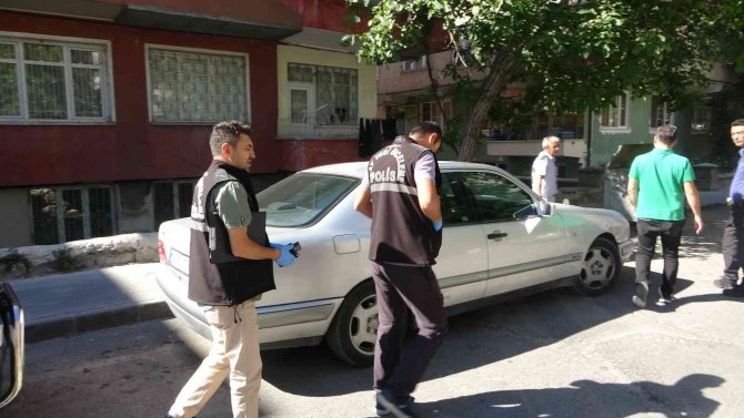 Kayseri’de Şüpheli Doğum