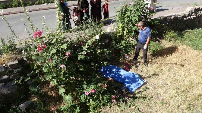 Çiçek Toplarken Fenalaşan Yaşlı Kadın Yaşamını Yitirdi