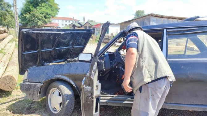 Polisten Kaçarken Canlarından Oluyorlardı: 3 Yaralı