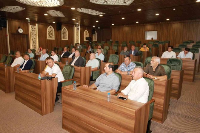 Fatsa Belediye Başkanı Kibar: “Selin Tüm Yaralarını Saracağız”