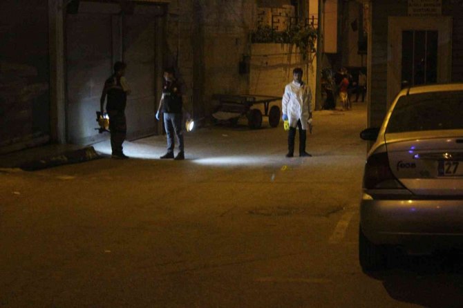 Kilis’te Silahlı Kavga: 3 Yaralı