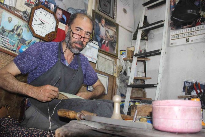 Kilis’te Üretilen Yemeniler Dünyaya Satılıyor