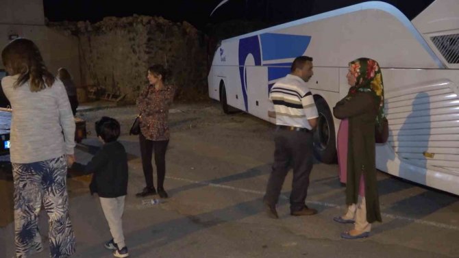 Arızalı Otobüs İle Kilometrelerce Yol Kat Etti, Yolcuların Canını Hiçe Saydı: Binlerce Lira Ceza Kesildi