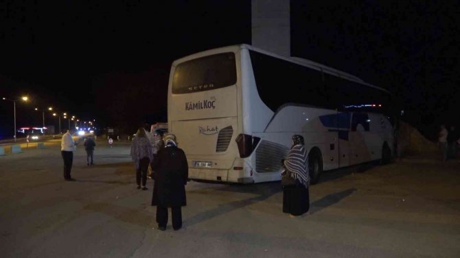 Arızalı Otobüs İle Kilometrelerce Yol Kat Etti, Yolcuların Canını Hiçe Saydı: Binlerce Lira Ceza Kesildi