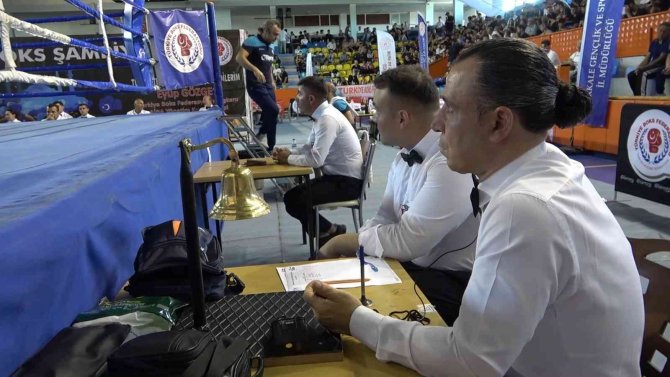 Türkiye Boks Şampiyonası Heyecanı Başladı