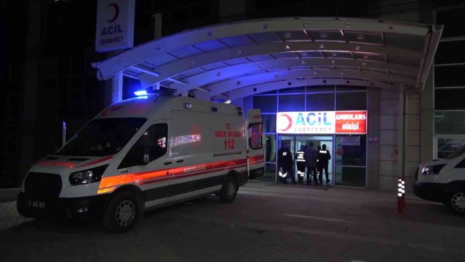 Kızılırmak’tan Su İçen Aynı Aileden 14 Kişi Zehirlendi