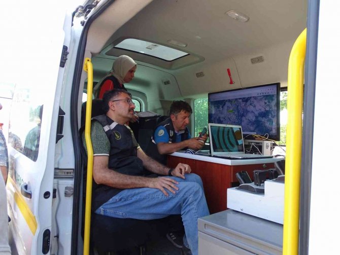 Vali Çelik: “En Kısa Zamanda Yanan Alanı Tekrar Yeşillendireceğiz”