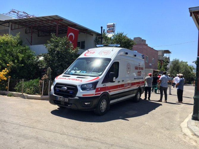 Şehit Ateşi Mersin’e Düştü, Şehidin Mesajı Dikkat Çekti