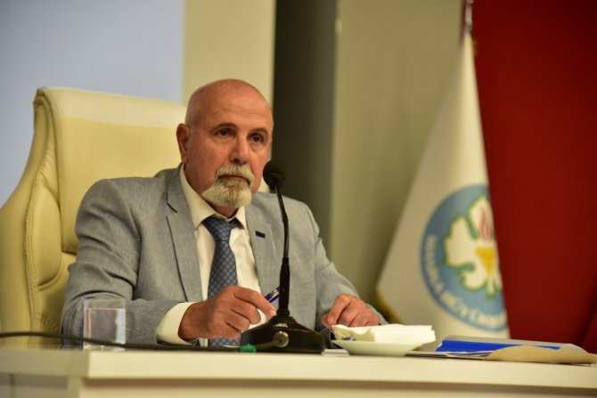 Temmuz Ayı Büyükşehir Belediye Meclis Toplantısı Tamamlandı