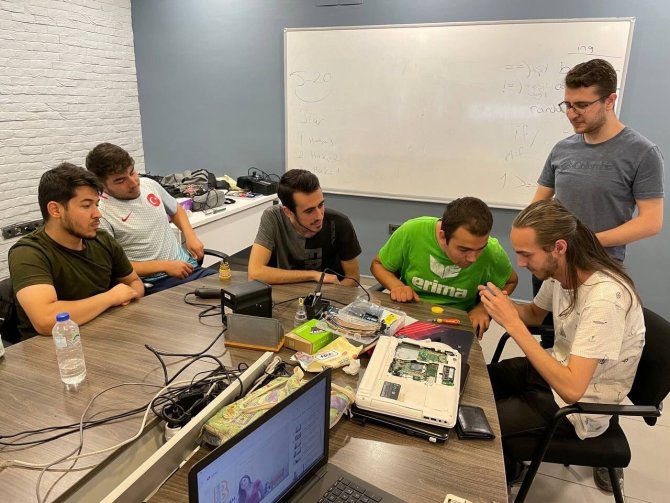 Mardin’de Web Yazılım Uzmanlığı Ve Teknoloji Kursu Başvuruları Başladı