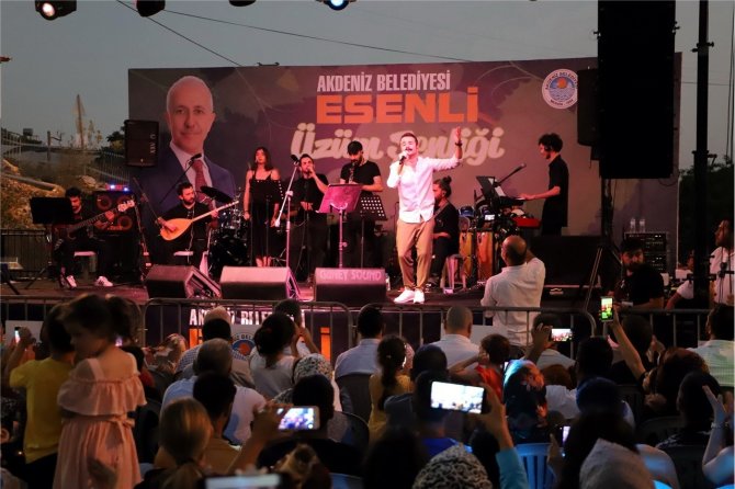 Esenli Üzüm Şenliği