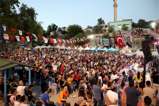 Esenli Üzüm Şenliği