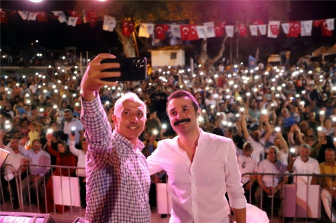 Esenli Üzüm Şenliği