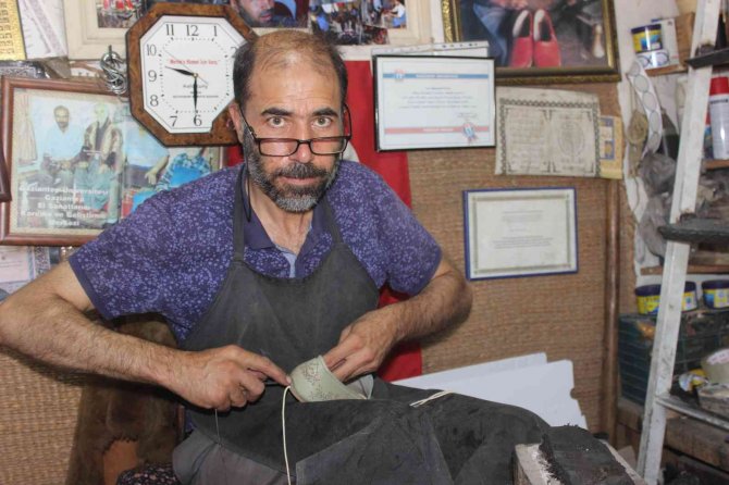 Kilis’te Üretilen Yemeniler Dünyaya Satılıyor