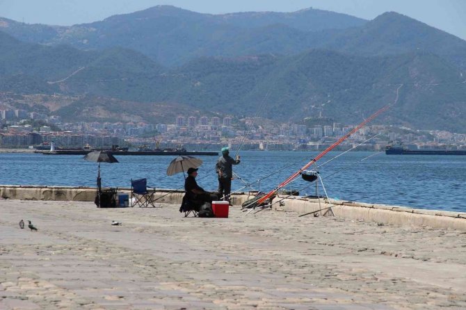 İ̇zmir’de Hava Sıcaklığı 40 Dereceyi Bulacak