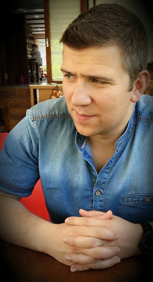 Motor Sürücüsü Kazada Hayatını Kaybetti