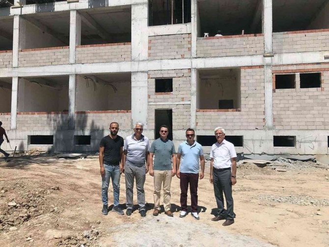 Okullar Yeni Eğitim Ve Öğretim Yılına Hazırlanıyor