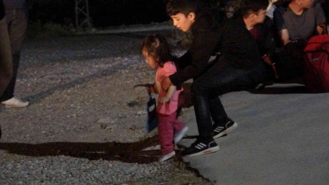 Muğla’da Çok Sayıda Düzensiz Göçmen Yakalandı